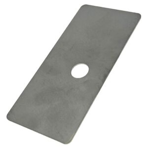 Elgin Sweeper, 1118231, Shim, 16 GA, Fan Housing, Outside