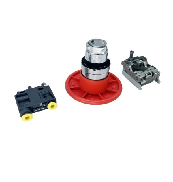 New Way Service Assy, Assy.-Estop