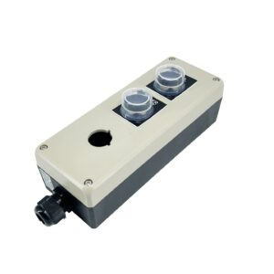 New Way Rear Control Box w/Stop