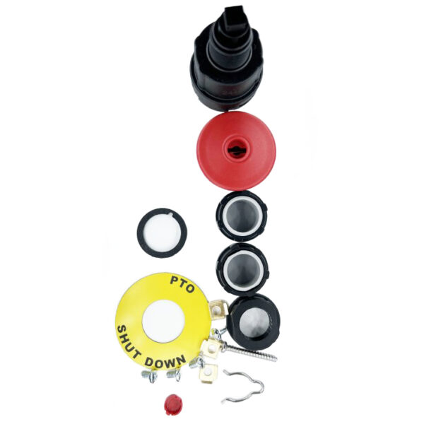 New Way Rear Control Box w/Stop - Image 2