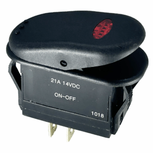 New Way Switch,Rocker,Spdt,On-Off-On