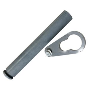 New Way, 119596, Pin and Retainer, Upper, Sweep Cylinder