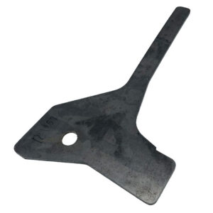 New Way Cap Frame Rear Fender Fl
