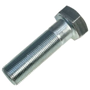 New Way, 122005, Bolt, 1"-14 x 3.5", HHCS, Grade 5, Zinc
