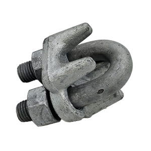 Galbreath 7/8" Wire Rope Clamp
