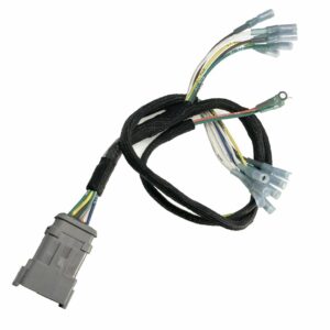 New Way, 123088, Pigtail, Marlin, Control Box, Rear Load