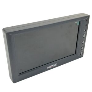 New Way, 123304, Monitor, Color, LCD, 7"