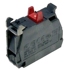 New Way, 123328, Switch, Red Contact, Normally Closed