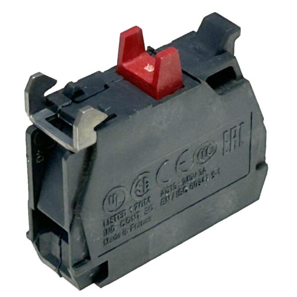 New Way, 123328, Switch, Red Contact, Normally Closed