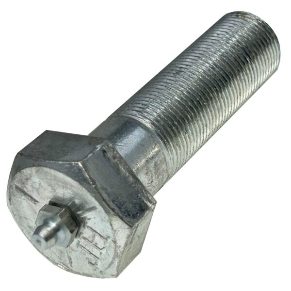 New Way, 125104, Bolt, HHCS, 1"-14 x 3.5", Grade 5, Zinc, Tapped