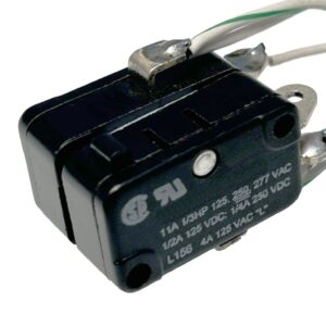 New Way, 125255, OEM HJS8 Joystick, Rocker, Automated Side Loader