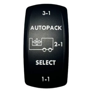 New Way, 125405, Actuator, Carling, "Autopack Select"
