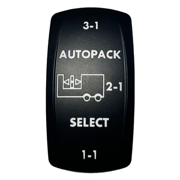 New Way, 125405, Actuator, Carling, "Autopack Select"