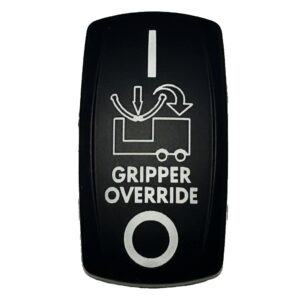 New Way, 125409, Actuator, Carling, "Gripper Override"