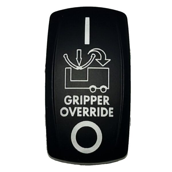 New Way, 125409, Actuator, Carling, "Gripper Override"