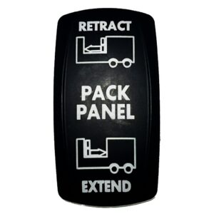 New Way, 125412, Actuator, Carling, "Pack Panel Extend/Retract"