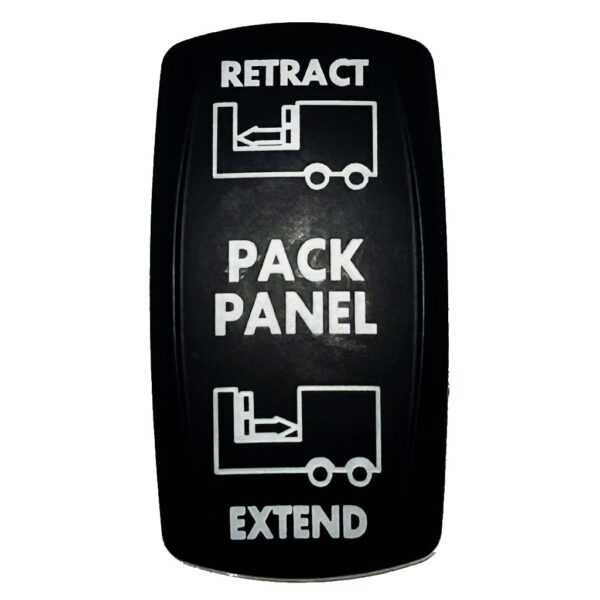 New Way, 125412, Actuator, Carling, "Pack Panel Extend/Retract"