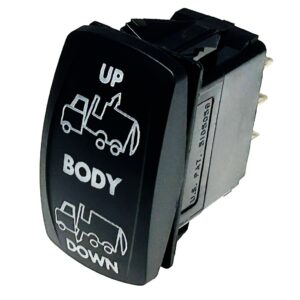 New Way, 125428, Switch, Carling, "Body Up/Down"