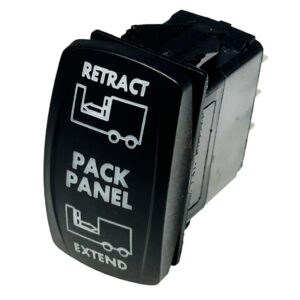 New Way, 125433, Switch, Carling, "Pack Panel Return/Extend"