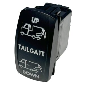 New Way, 125434, Switch, Carling, "Tailgate Up/Down"