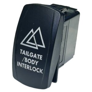New Way, 125435, Carling, Assy, Switch, "Tg/Body Interlock"