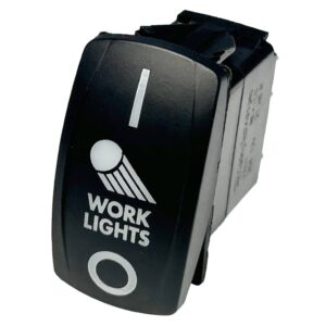 New Way, 125436, Switch, Carling, "Work Lights", 12 VDC