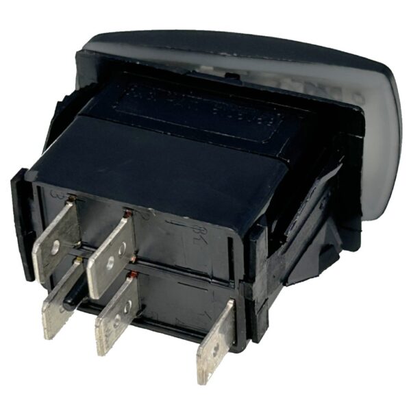 New Way, 125436, Switch, Carling, "Work Lights", 12 VDC - Image 2