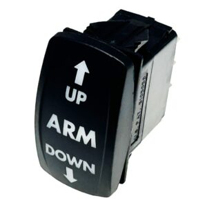 New Way, 125444, Switch, Carling, "Arm Up/Down"