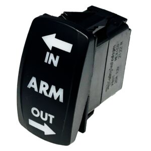 New Way, 125445, Switch, Carling, "Arm In/Out"