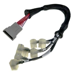 New Way, 125530, Harness, Mac Valve, 8 Section, Front Load