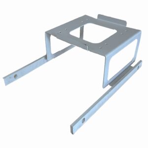 New Way, 126579, Weldment, Control Box, Slide Mount, #2