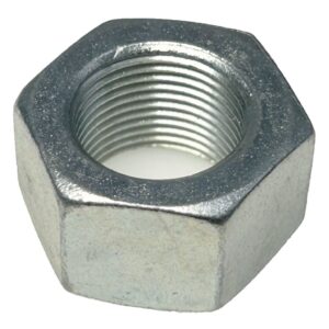 New Way, 126690, Nut, Hex, 1"-14, Grade 5, Zinc