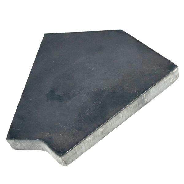 New Way, 127432, Fish Plate, Outer, Eject Panel Tube, Front Loader
