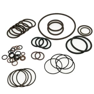 New Way, 128393, Seal Kit, Manifold #127471, Automated Side Loader