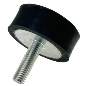 New Way, 129129, Rubber, Isolator, .83, Automated Side Loader
