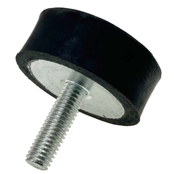 New Way, 129129, Rubber, Isolator, .83, Automated Side Loader
