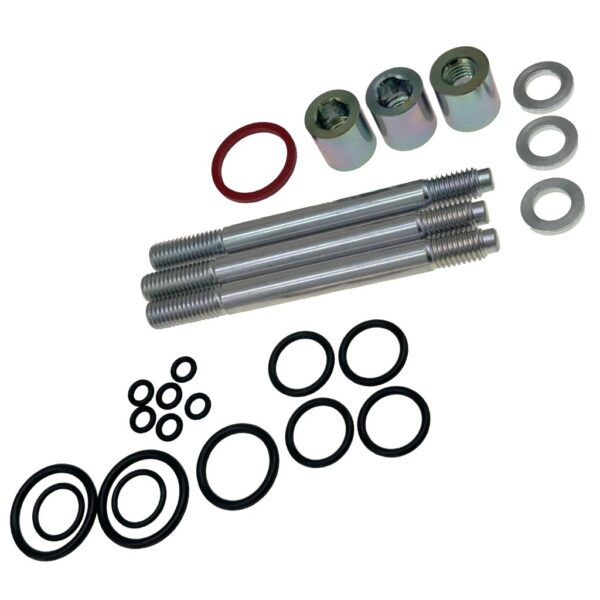 New Way, 129185, Kit, O-Ring & Tie Rod, Pvg 100