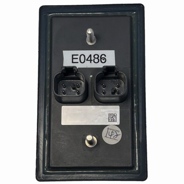 New Way, 129673, Keypad, 8 Button, E0486, CK-030-102, Roto-Pac ...