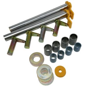 New Way, 133904, Pins, Bearings, Gripper Head, Bl1066, Gen 1, 96, All 300
