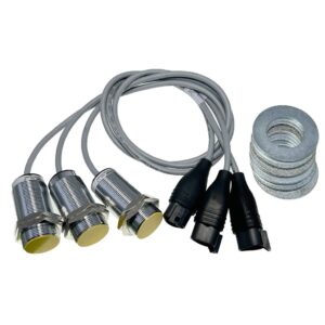 New Way, 138692, Proximity Switch Kit, Includes 3x 120780