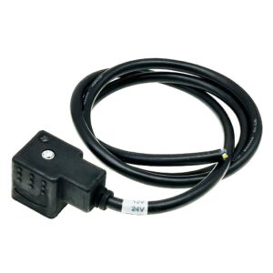Curbtender, 310-030-004, Connector, Female Din W/Led Xt