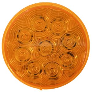 Curbtender, 332-150-002, Light, Turn, WarnIing, Upper LH