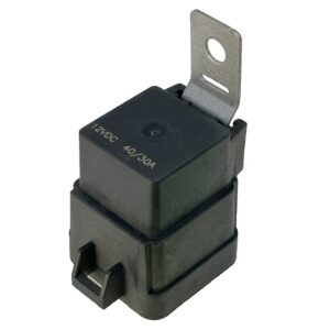 Curbtender, 342-013-000, Spdt 12V Dc, 30A Relay