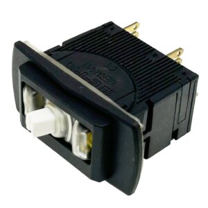 Curbtender, 345-011-010, Rocker Maintain Switch