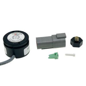 Curbtender Sensor Rotary Position