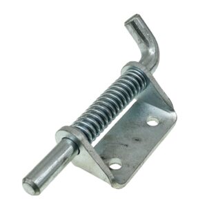 Curbtender, 425-008-001, Heavy Duty Latch, Left Hand