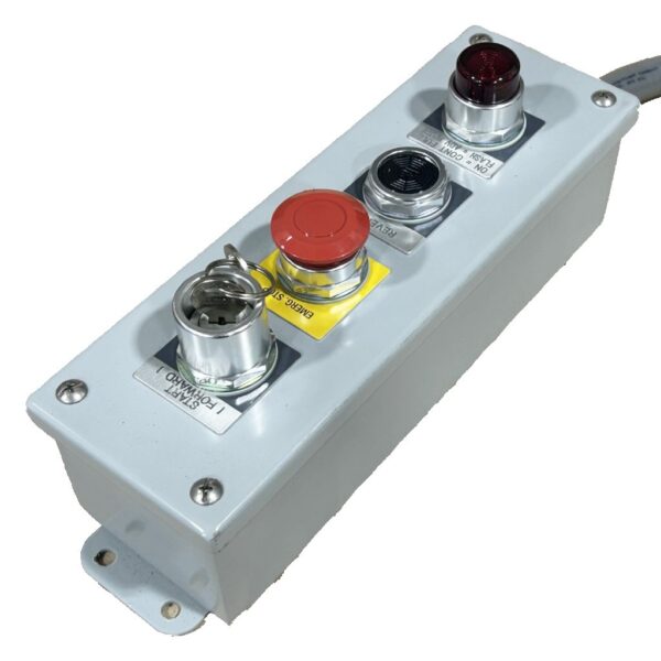 Marathon, 451620, Pendant Control, Pushbutton, Extra P4 On 13'