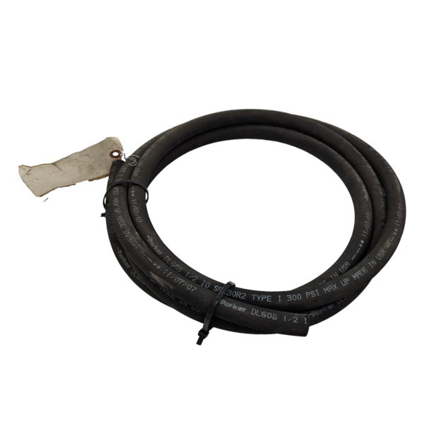 Fs Depot Fuel Hose - Per Foot