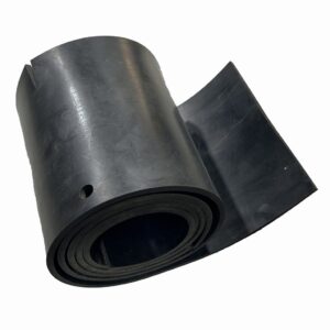 Curbtender, 5-3000-100424, Pickup Head Front Skirt