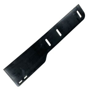 Curbtender, 5-3000-100245, Pickup Head Side Skirt